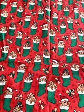 Christmas fabric puppy for sale  Vienna
