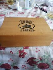 scatola box vintage usato  Catania