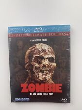 Zombie.2 disc ultimate for sale  DURHAM