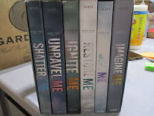Shatter Me Series 6-Book Box Set: Shatter Me, Unravel Me, Ignite Me, Restore Me,, usado comprar usado  Enviando para Brazil