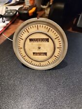 Used, 1940s Buick Dash Clock The George Borg Corp Partial Part for sale  Shipping to South Africa