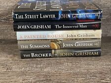 John grisham novels for sale  Lynchburg
