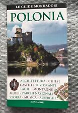 Polonia guide mondadori usato  Firenze