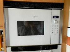 Neff built microwave for sale  GOOLE