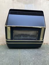 Used, Valor Heartbeat Outset Black Oxysafe Gas Fire for sale  WOLVERHAMPTON