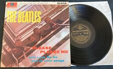BEATLES - Please Please Me - Mono - DICK JAMES - Parlofone Dourado/Preto - 1963 Reino Unido comprar usado  Enviando para Brazil