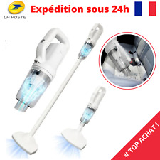 Aspirateur rechargeable main d'occasion  Montmorency