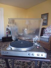 Sony 212 turntable for sale  Oneonta