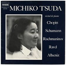 Michiko tsuda récital d'occasion  Paris XIII