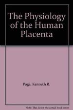 Physiology human placenta for sale  USA