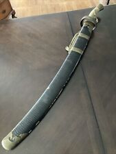 Antique ceremonial saber for sale  Greensboro