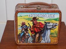 gunsmoke lunchbox for sale  Owego
