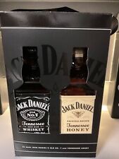 Flightbox🇳🇱2x 1000ml Old No. 7 +Honey 2018 1,0L 40+35% Jack Daniels Collector comprar usado  Enviando para Brazil