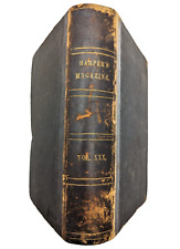 Harper weekly 1864 for sale  Farmington