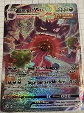 Gengar vmax full gebraucht kaufen  Salzkotten