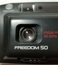 Minolta freedom camera.focus for sale  Danville