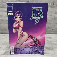 Wildstorm swimsuit edition for sale  Wind Gap
