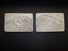 Pair angel wings for sale  Salisbury Center