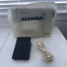 BERNINA RECORD 830 VINTAGE ELECTRONIC SEWING MACHINE Pedal Cover No Case for sale  Shipping to South Africa