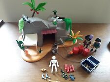 Playmobil 4797 caverne d'occasion  Courtenay