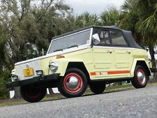 1973 volkswagen thing for sale  Palmetto