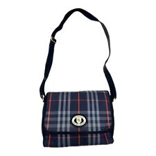 Sac burberry motif d'occasion  Villedieu-sur-Indre