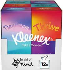 Kleenex collection tissues for sale  HARROW