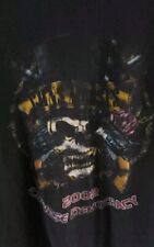 Usado, Camiseta Vintage Guns N Roses Chinese Democracy World Tour 2002 Tamanho XL comprar usado  Enviando para Brazil