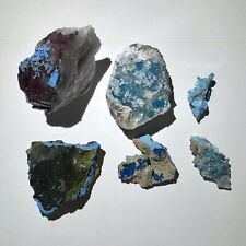 6pc lot shattuckite for sale  Gilbert