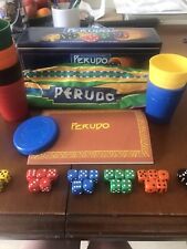 Perudo classic dice for sale  CAMBRIDGE
