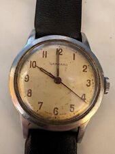 Mens garrard wristwatch for sale  SWINDON