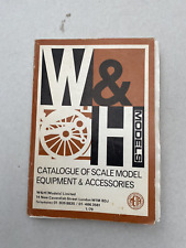 Models catalogue scale for sale  ILFORD