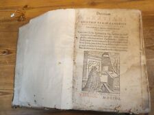 Decretum gratiani libro usato  Telese Terme