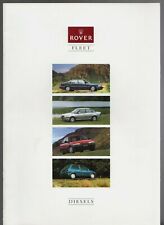 Rover diesels 1993 for sale  UK