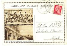 Cartolina colonia fedele usato  Torino