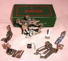 Box vintage singer for sale  WORKSOP