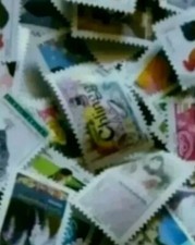 Lot timbres affranchissement d'occasion  Montfermeil