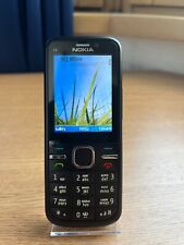 Nokia C5-00 5mp 100% Original Mint Condition Negro segunda mano  Embacar hacia Argentina