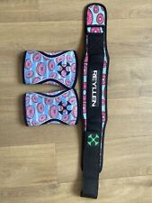 Reyllen weightlifting belt for sale  ELY