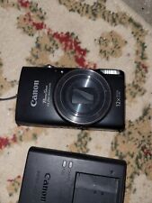 Canon PowerShot ELPH 360 HS 20.2 MP Compact Digital Camera with  16 GB Card used for sale  Shipping to South Africa