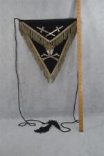 Knights templar apron for sale  Candia