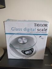 Taylor silver digital for sale  Fishers