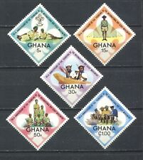 Ghana 1972 sс d'occasion  Cap-d'Ail