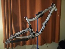 Nukeproof Scalp Full Suspension Mtb Frameset - Medium 26" Downhill Freeride Vgwc for sale  Shipping to South Africa