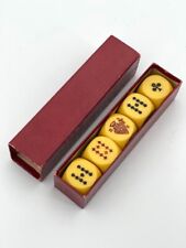 1940s yellow bakelite d'occasion  Expédié en Belgium