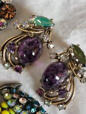 Schiaparelli jewellery set for sale  LONDON