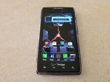 Smartphone Motorola Droid RAZR MAXX XT912 HD 16GB Negro (Verizon), usado segunda mano  Embacar hacia Argentina