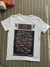 glastonbury t shirt for sale  SUTTON