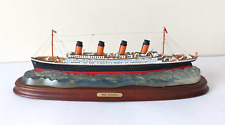 Titanic danbury mint for sale  UK