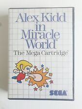 Alex kidd miracle d'occasion  Montmorency